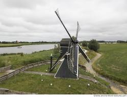 Photo Reference of Building Windmill Wood